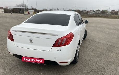 Peugeot 508 II, 2013 год, 850 000 рублей, 6 фотография