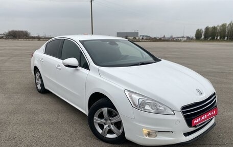 Peugeot 508 II, 2013 год, 850 000 рублей, 3 фотография