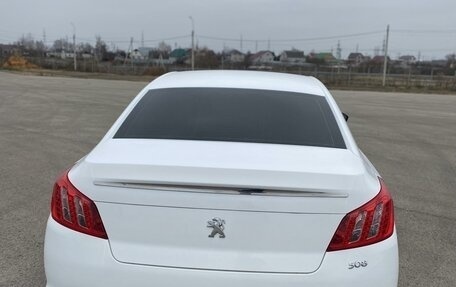 Peugeot 508 II, 2013 год, 850 000 рублей, 4 фотография