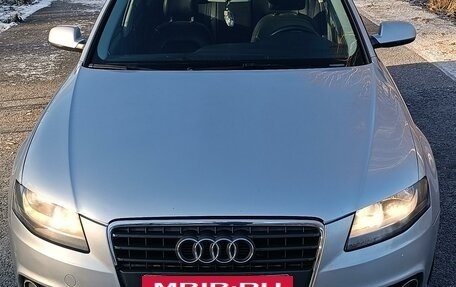 Audi A4, 2010 год, 919 000 рублей, 2 фотография