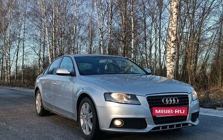 Audi A4, 2010 год, 919 000 рублей, 3 фотография