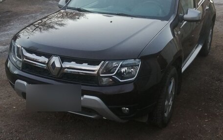 Renault Duster I рестайлинг, 2015 год, 1 400 000 рублей, 1 фотография