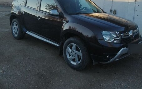 Renault Duster I рестайлинг, 2015 год, 1 400 000 рублей, 5 фотография