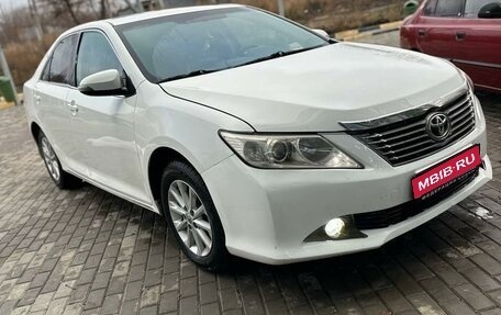 Toyota Camry, 2012 год, 1 520 000 рублей, 1 фотография