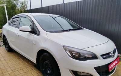 Opel Astra J, 2012 год, 925 000 рублей, 1 фотография