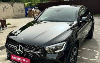 Mercedes-Benz GLC Coupe, 2020 год, 6 500 000 рублей, 1 фотография