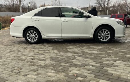 Toyota Camry, 2012 год, 1 520 000 рублей, 7 фотография