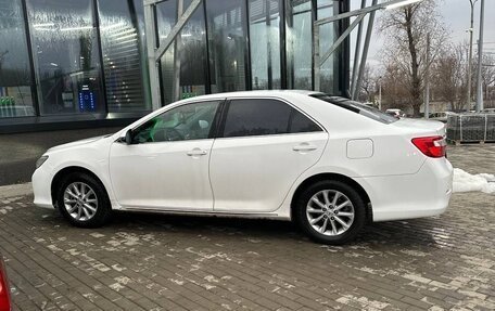 Toyota Camry, 2012 год, 1 520 000 рублей, 6 фотография