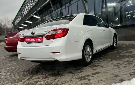 Toyota Camry, 2012 год, 1 520 000 рублей, 4 фотография