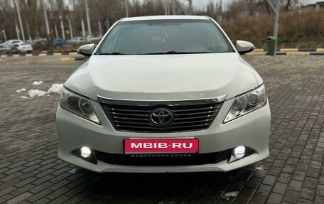 Toyota Camry, 2012 год, 1 520 000 рублей, 3 фотография