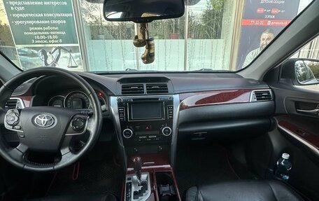 Toyota Camry, 2012 год, 1 520 000 рублей, 8 фотография