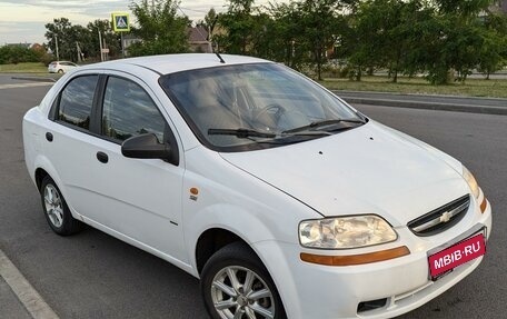 Chevrolet Aveo III, 2004 год, 355 000 рублей, 1 фотография