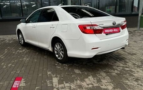 Toyota Camry, 2012 год, 1 520 000 рублей, 5 фотография