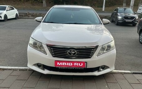 Toyota Camry, 2012 год, 1 520 000 рублей, 15 фотография