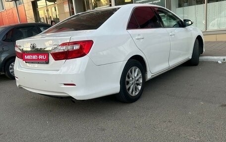 Toyota Camry, 2012 год, 1 520 000 рублей, 17 фотография