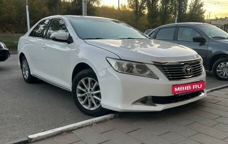 Toyota Camry, 2012 год, 1 520 000 рублей, 14 фотография