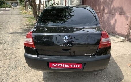 Renault Megane II, 2006 год, 405 000 рублей, 6 фотография