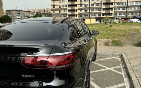 Mercedes-Benz GLC Coupe, 2020 год, 6 500 000 рублей, 7 фотография