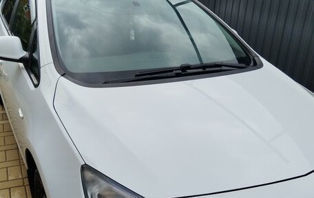 Opel Astra J, 2012 год, 925 000 рублей, 4 фотография