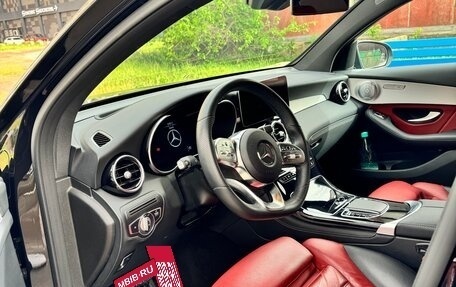 Mercedes-Benz GLC Coupe, 2020 год, 6 500 000 рублей, 9 фотография