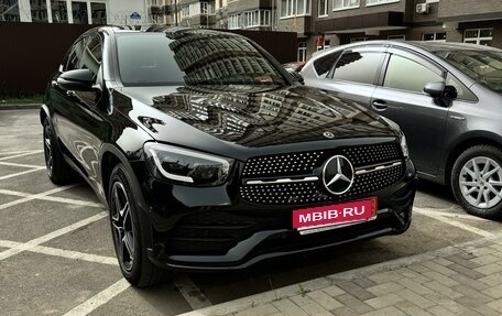 Mercedes-Benz GLC Coupe, 2020 год, 6 500 000 рублей, 5 фотография