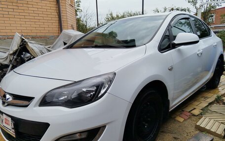 Opel Astra J, 2012 год, 925 000 рублей, 13 фотография