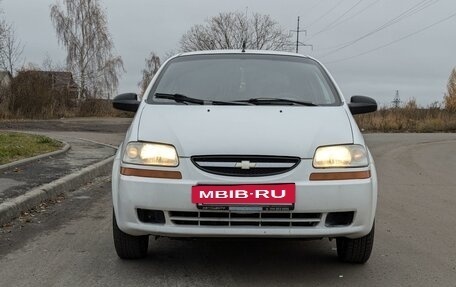 Chevrolet Aveo III, 2004 год, 355 000 рублей, 2 фотография