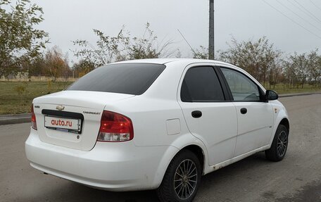 Chevrolet Aveo III, 2004 год, 355 000 рублей, 3 фотография