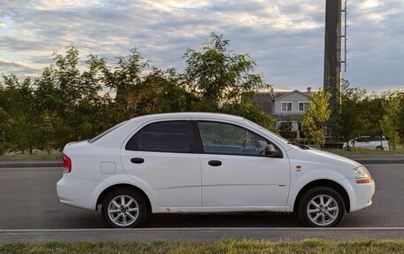 Chevrolet Aveo III, 2004 год, 355 000 рублей, 6 фотография