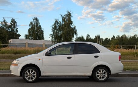 Chevrolet Aveo III, 2004 год, 355 000 рублей, 9 фотография