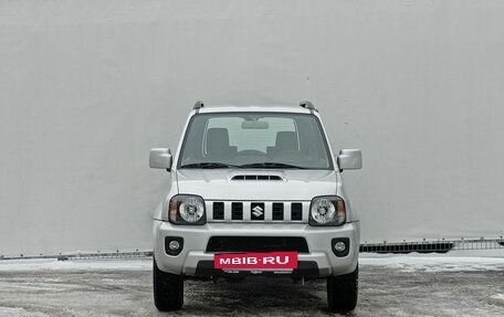 Suzuki Jimny, 2017 год, 2 165 000 рублей, 2 фотография