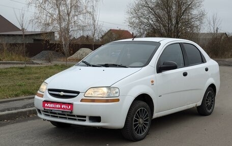 Chevrolet Aveo III, 2004 год, 355 000 рублей, 5 фотография