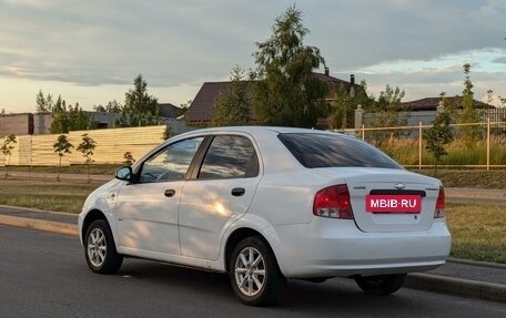 Chevrolet Aveo III, 2004 год, 355 000 рублей, 8 фотография