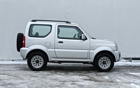 Suzuki Jimny, 2017 год, 2 165 000 рублей, 4 фотография