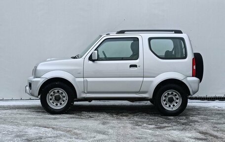 Suzuki Jimny, 2017 год, 2 165 000 рублей, 8 фотография