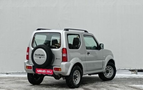 Suzuki Jimny, 2017 год, 2 165 000 рублей, 5 фотография