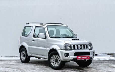 Suzuki Jimny, 2017 год, 2 165 000 рублей, 3 фотография