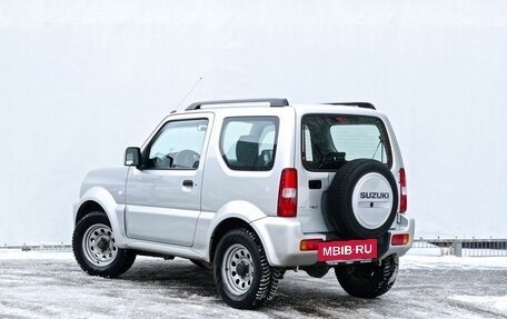 Suzuki Jimny, 2017 год, 2 165 000 рублей, 7 фотография