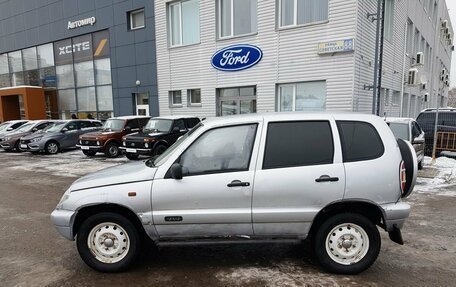 Chevrolet Niva I рестайлинг, 2006 год, 290 000 рублей, 2 фотография