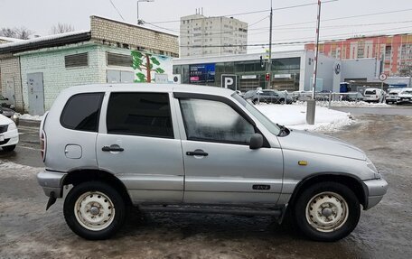 Chevrolet Niva I рестайлинг, 2006 год, 290 000 рублей, 6 фотография