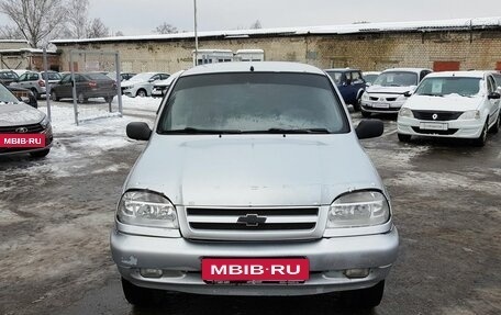 Chevrolet Niva I рестайлинг, 2006 год, 290 000 рублей, 8 фотография