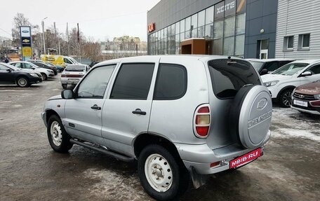 Chevrolet Niva I рестайлинг, 2006 год, 290 000 рублей, 3 фотография