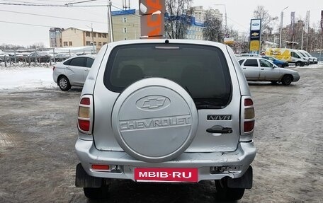 Chevrolet Niva I рестайлинг, 2006 год, 290 000 рублей, 4 фотография