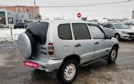 Chevrolet Niva I рестайлинг, 2006 год, 290 000 рублей, 5 фотография