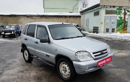 Chevrolet Niva I рестайлинг, 2006 год, 290 000 рублей, 7 фотография