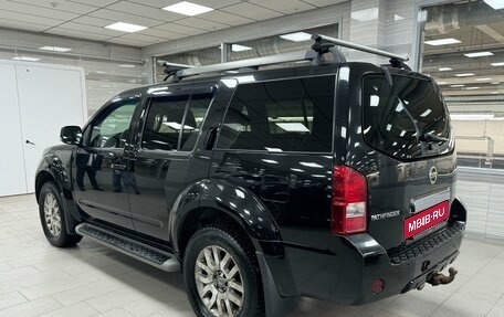 Nissan Pathfinder, 2013 год, 1 795 000 рублей, 3 фотография