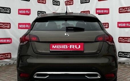 Citroen DS4, 2012 год, 584 990 рублей, 4 фотография