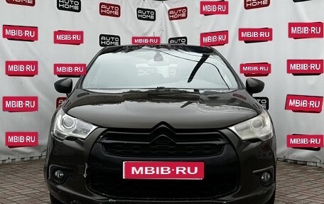 Citroen DS4, 2012 год, 584 990 рублей, 2 фотография