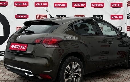 Citroen DS4, 2012 год, 584 990 рублей, 5 фотография