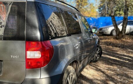 Skoda Yeti I рестайлинг, 2011 год, 810 000 рублей, 6 фотография